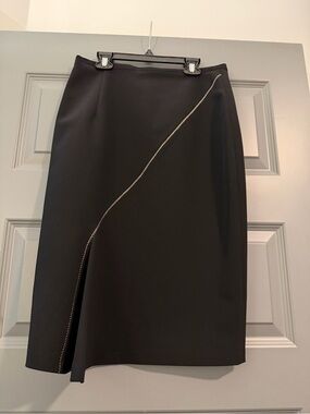 Joeffer Caoc Skirt Women’s 6 Black skirt